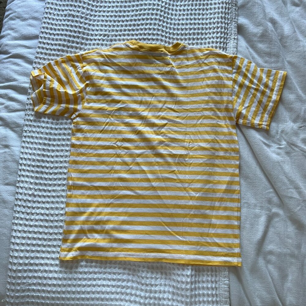 NWOT Polo Ralph Lauren Striped Polo Pony-Embroidered T-shirt - Picture 5 of 9